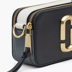 Marc Jacobs Snapshot Bag Black/Multi